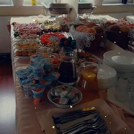 Oda ve Kahvaltı Na Stoku Krynica Zdroj