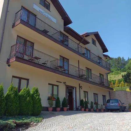 Na Stoku Bed & Breakfast