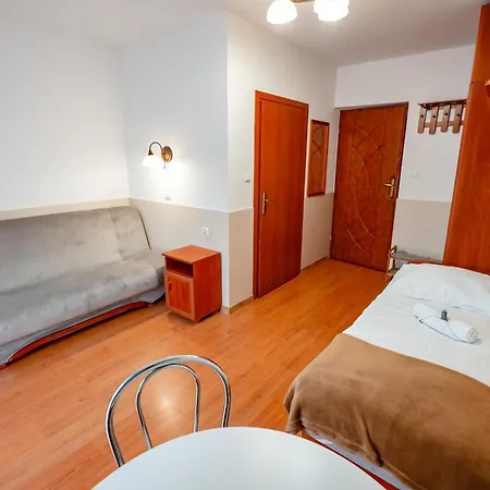 Na Stoku Bed & Breakfast 3*