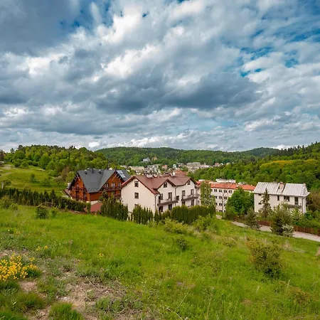 Na Stoku Nocleg ze śniadaniem Krynica-Zdrój