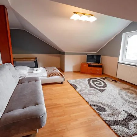 Na Stoku Bed & Breakfast Krynica-Zdrój