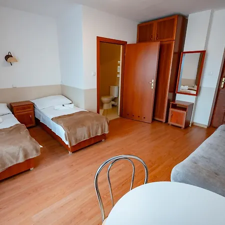 Bed & Breakfast Na Stoku 3*