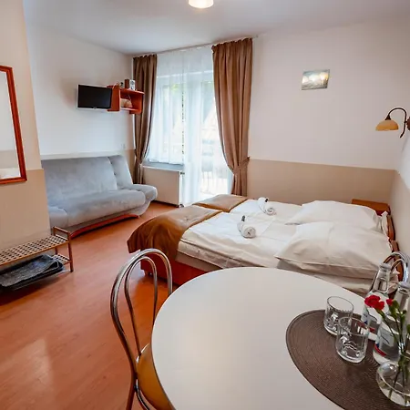 Oda ve Kahvaltı Na Stoku Krynica Zdroj