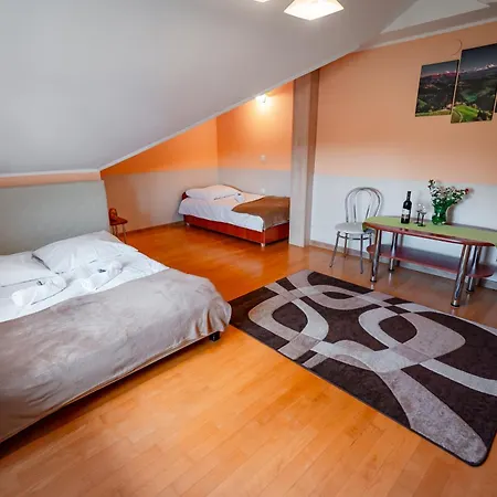 Na Stoku Bed & Breakfast