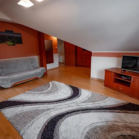 Bed and breakfast Na Stoku