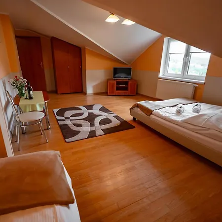 Na Stoku Bed & Breakfast 3*
