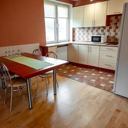Bed & Breakfast Na Stoku 3*
