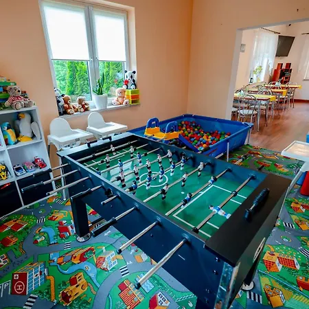 Bed & Breakfast Na Stoku Krynica-Zdrój