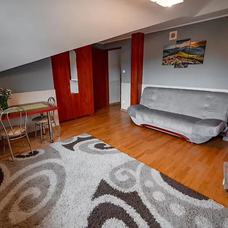 Na Stoku Bed & Breakfast 3*