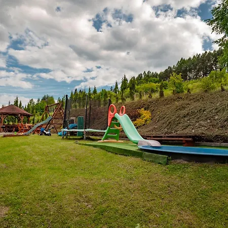 Na Stoku Bed & Breakfast Krynica-Zdrój