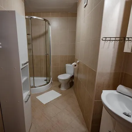 Oda ve Kahvaltı Na Stoku Krynica Zdroj